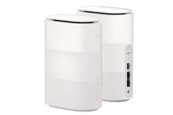 Flynn Router 2 ZTE MC801 5G Router ZTEMC801 - Flynn TV