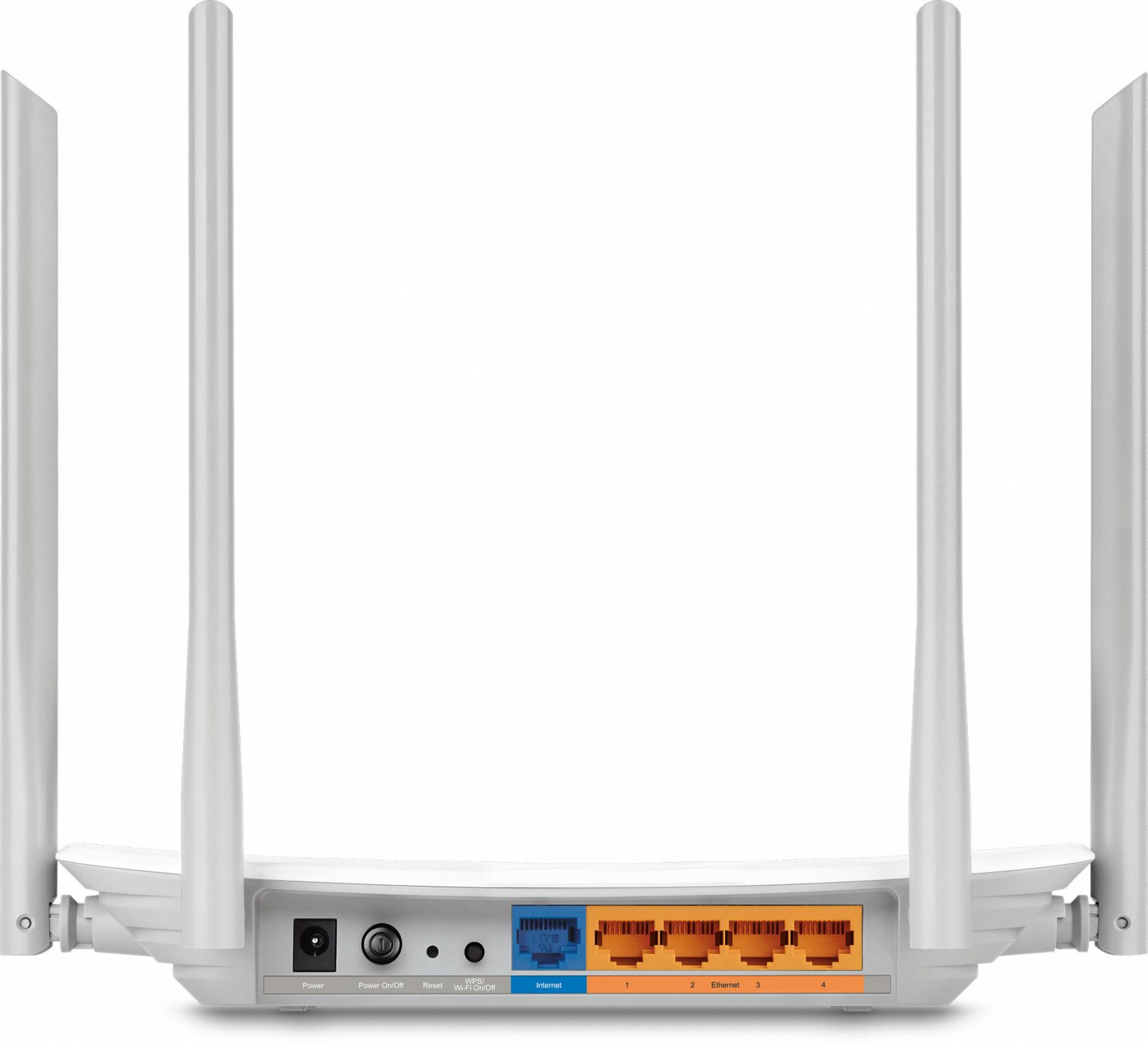 Flynn Router TP-Link AC1200 Dual Band Wireless Cable Router Archer-C50 - Flynn TV